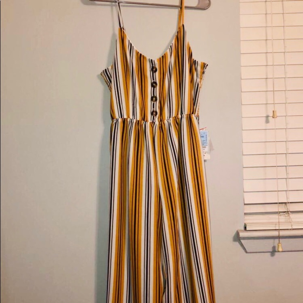 J for Justin Jumpsuit